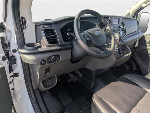 New 2025 Ford Transit 250 148 Medium Roof w/ Load Area Protection Package image 2