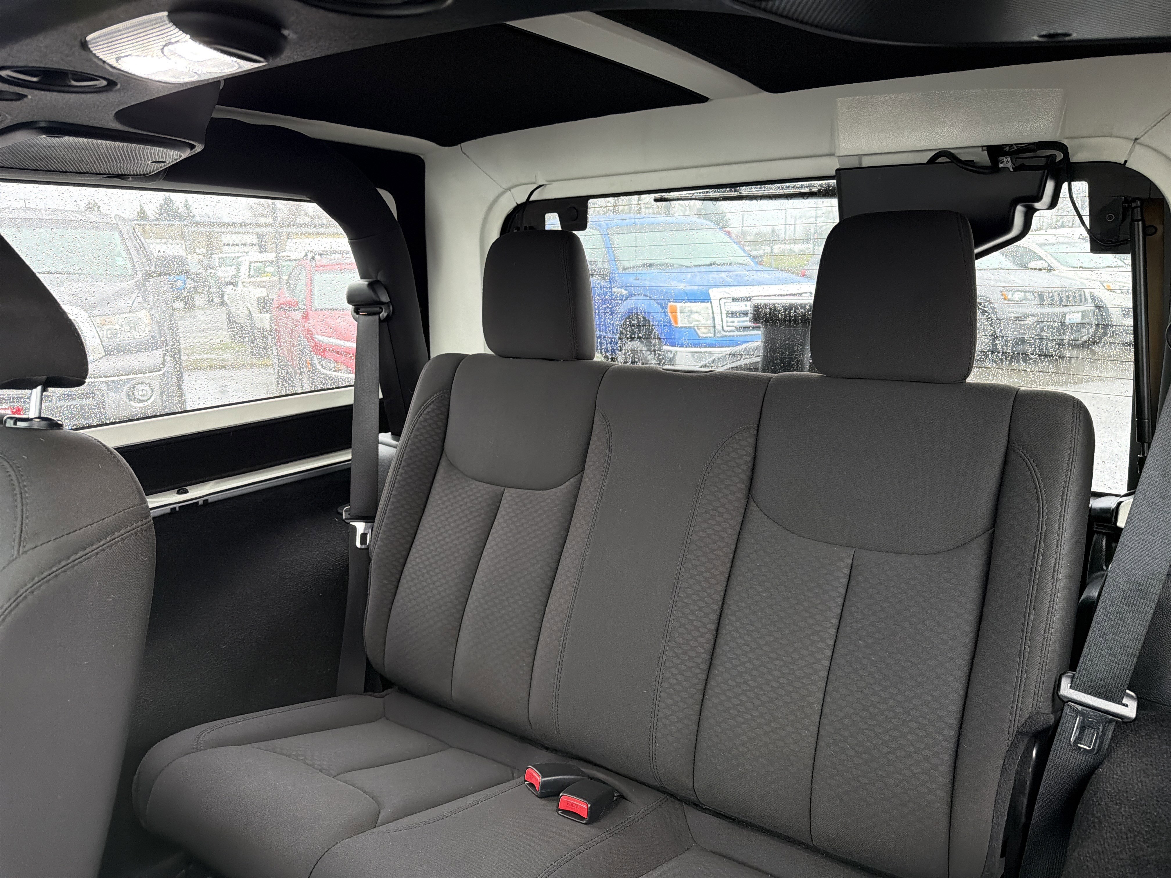 Used 2016 Jeep Wrangler Willys Wheeler image 12