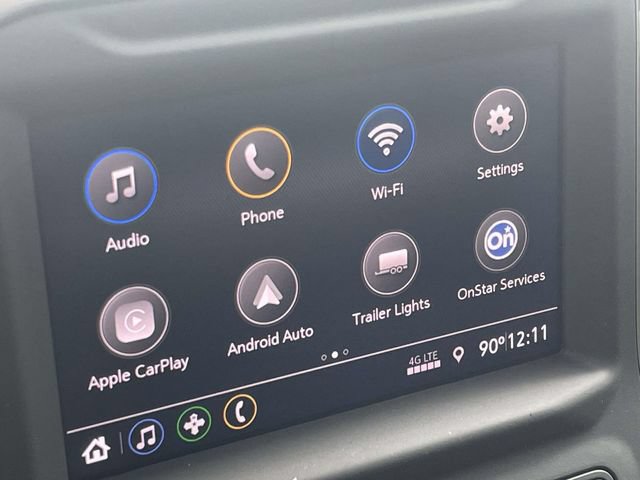 Used 2021 Chevrolet Silverado 2500 Custom w/ Custom Value Package AWD/4WD image 27