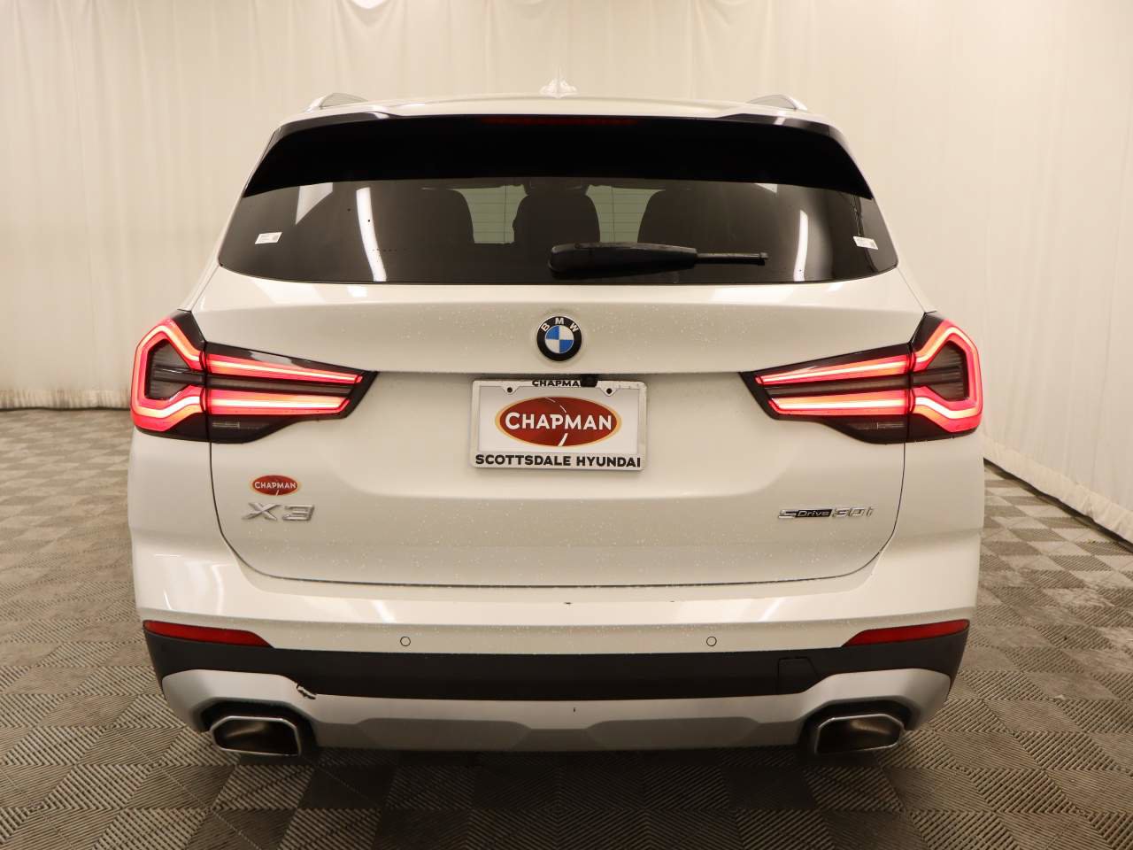 Used 2024 BMW X3 sDrive30i image 5