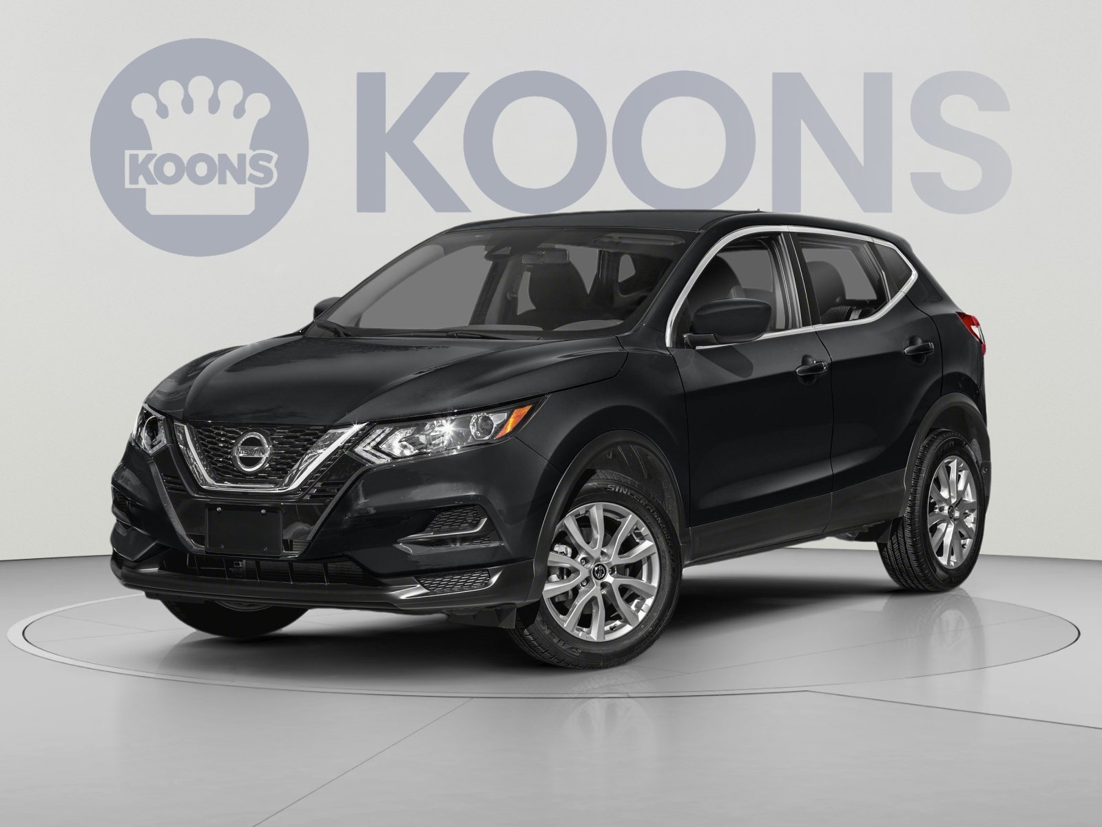 Used 2021 Nissan Rogue Sport S AWD/4WD image 2