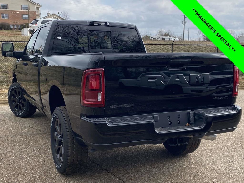 New 2026 RAM 2500 Big Horn image 4