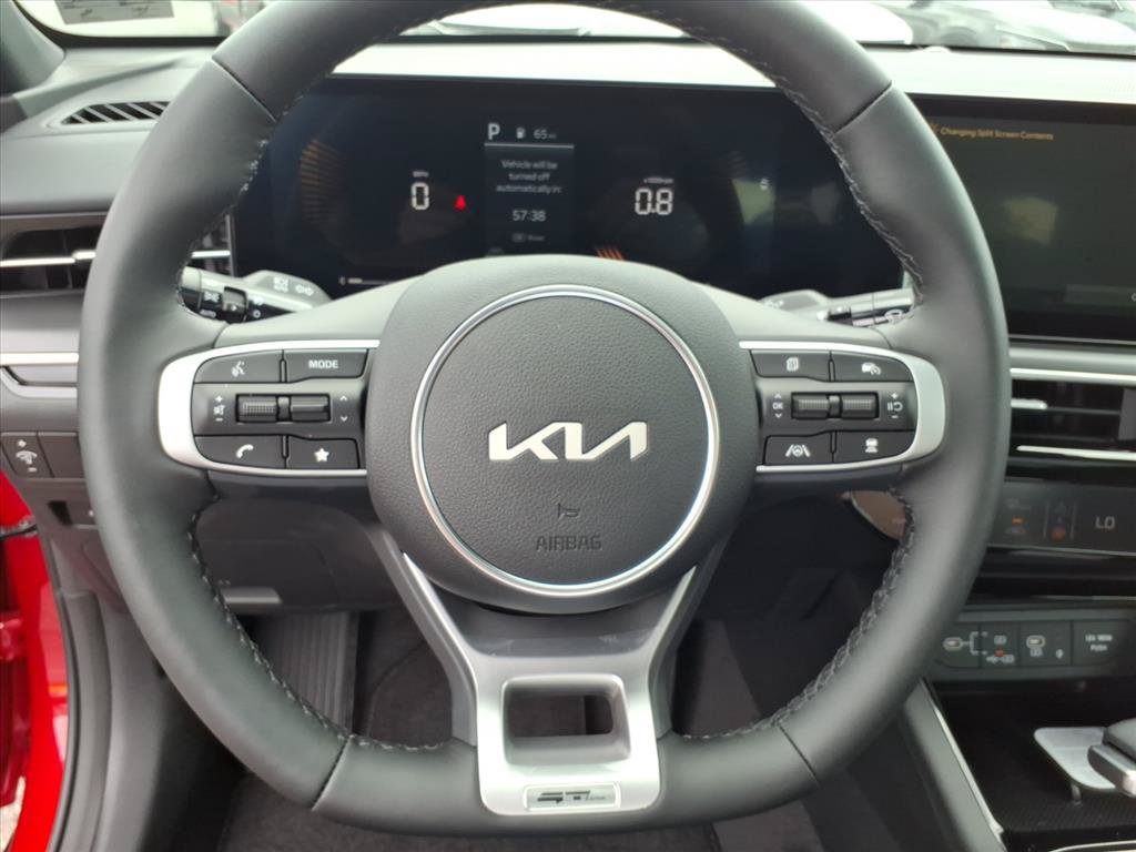 New 2026 Kia K5 GT-Line w/ GT-Line Premium Package AWD/4WD image 19