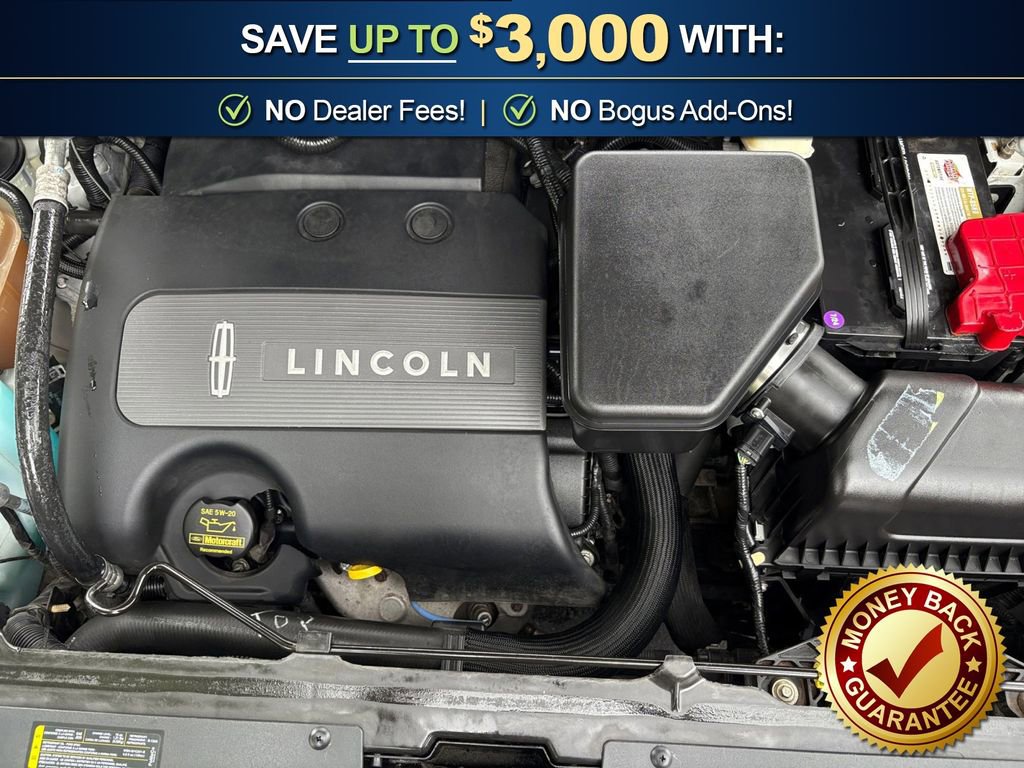 Used 2013 Lincoln MKX FWD image 24