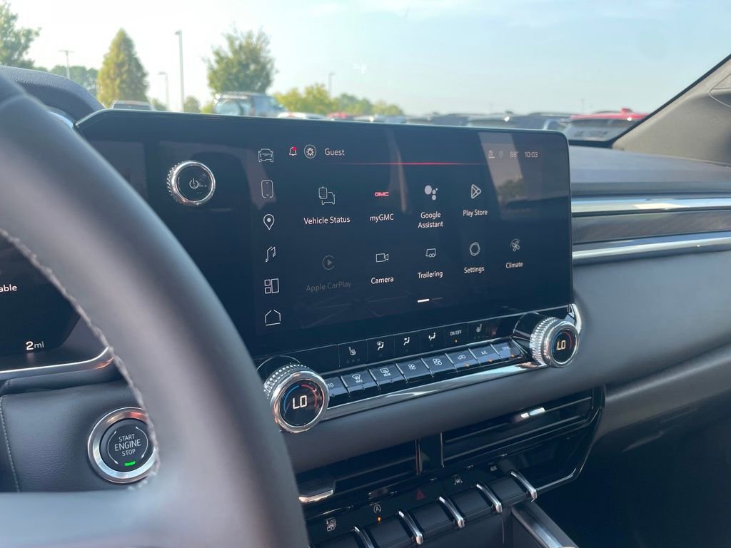 New 2026 GMC Canyon Elevation w/ Convenience Package image 14