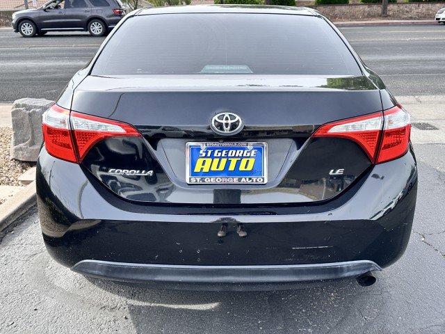 Used 2015 Toyota Corolla LE image 4