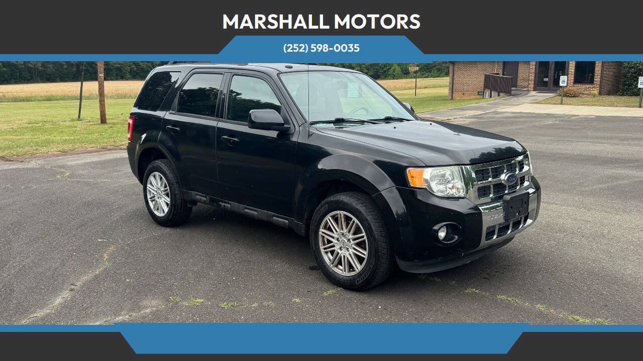 Used 2009 Ford Escape Limited