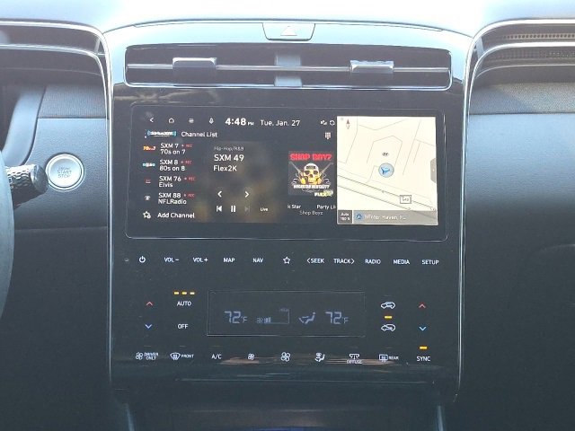 Certified 2024 Hyundai Tucson Limited image 16