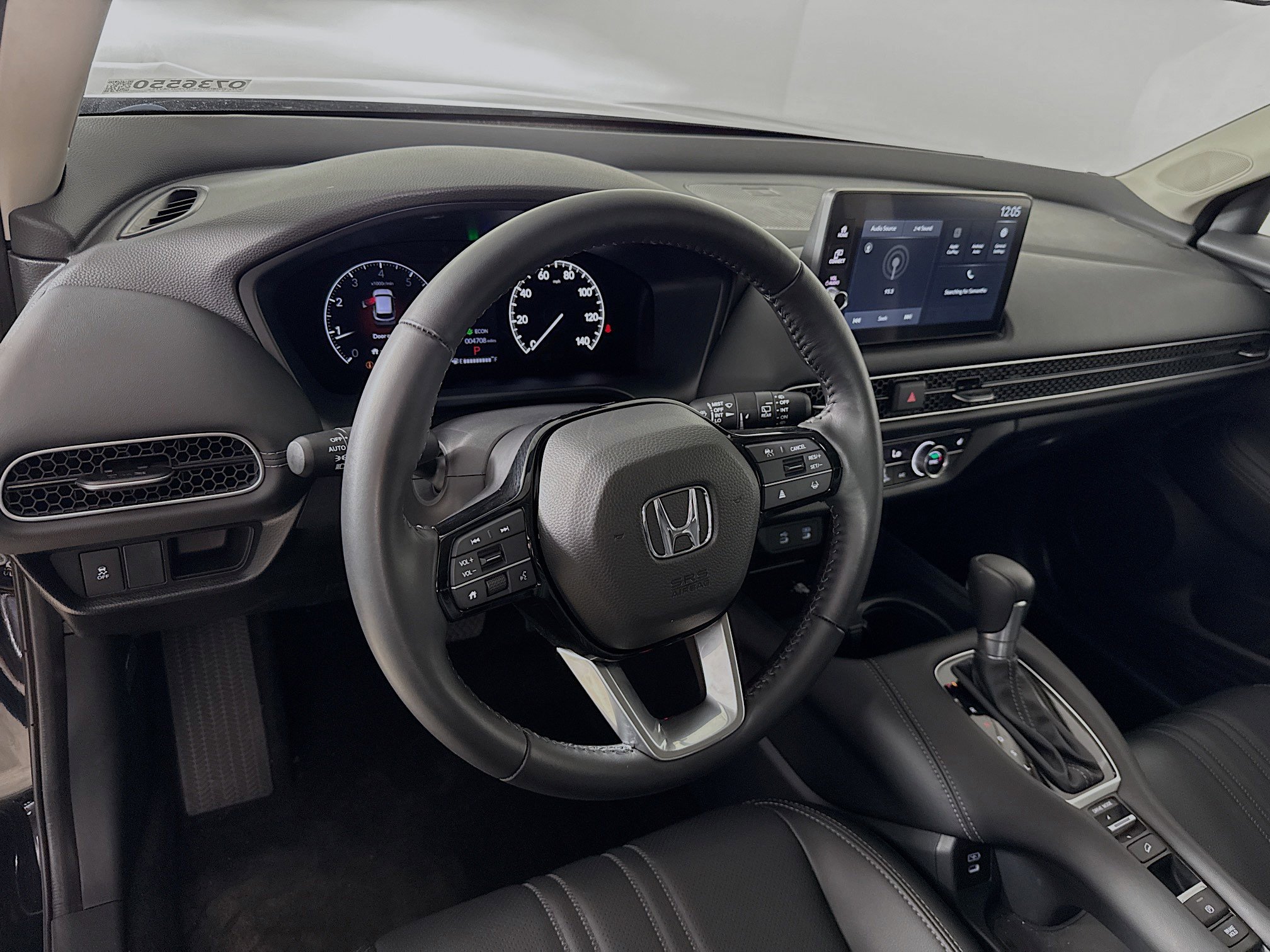Certified 2026 Honda HR-V EX-L image 8