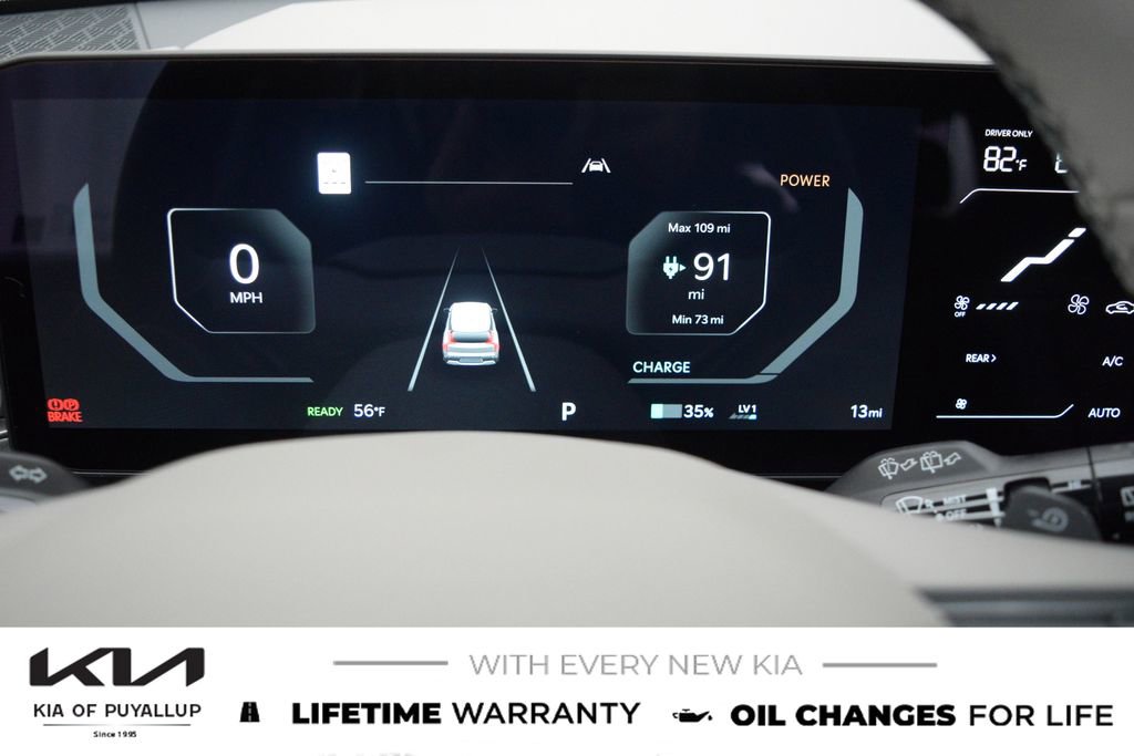 New 2026 Kia EV9 Wind image 18