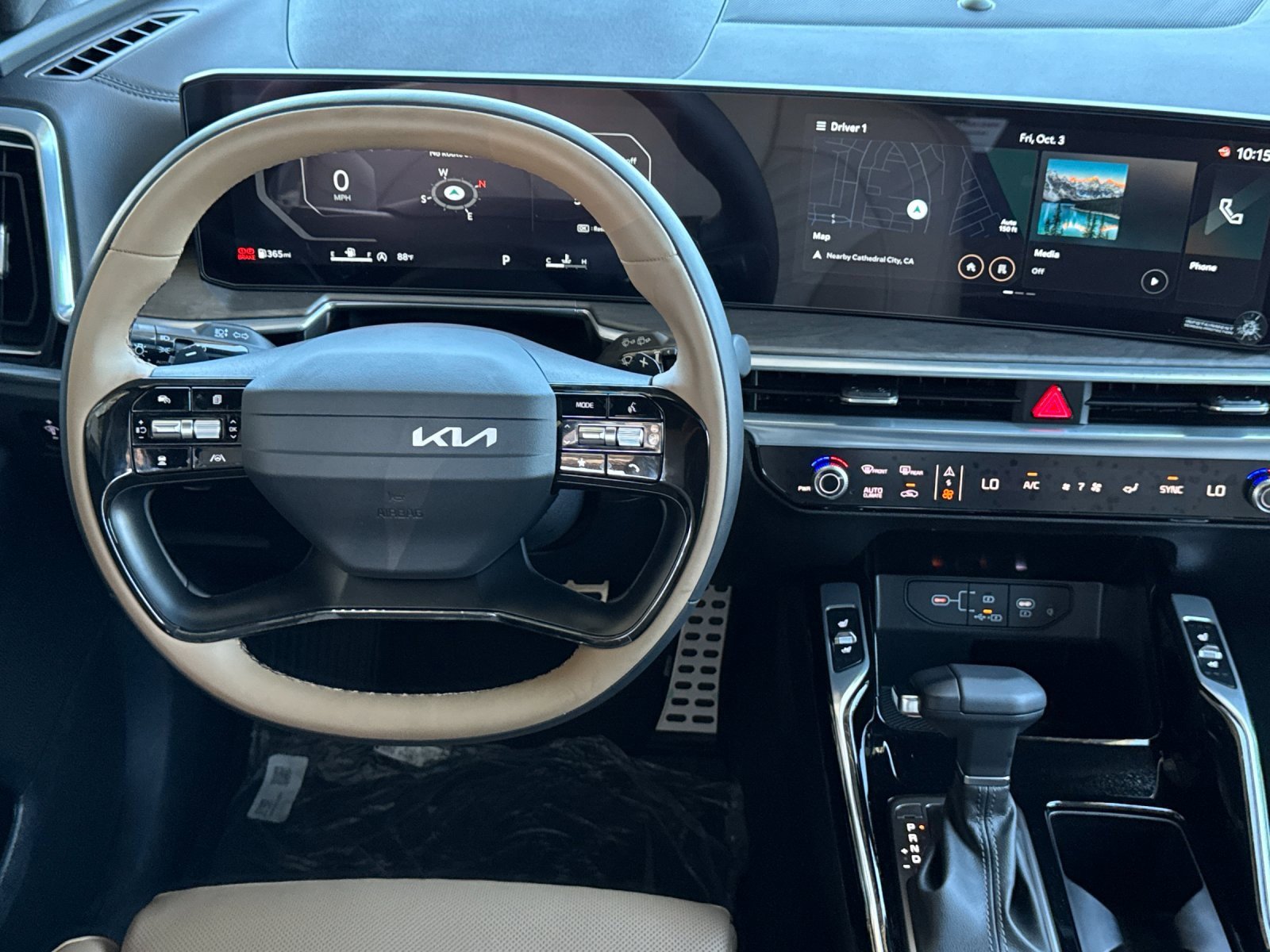 New 2026 Kia Sorento SX Prestige image 15