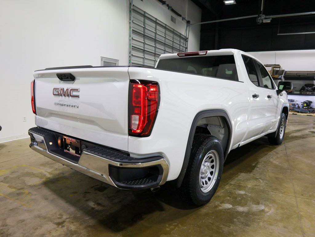 New 2026 GMC Sierra 1500 Pro w/ Convenience Package image 3