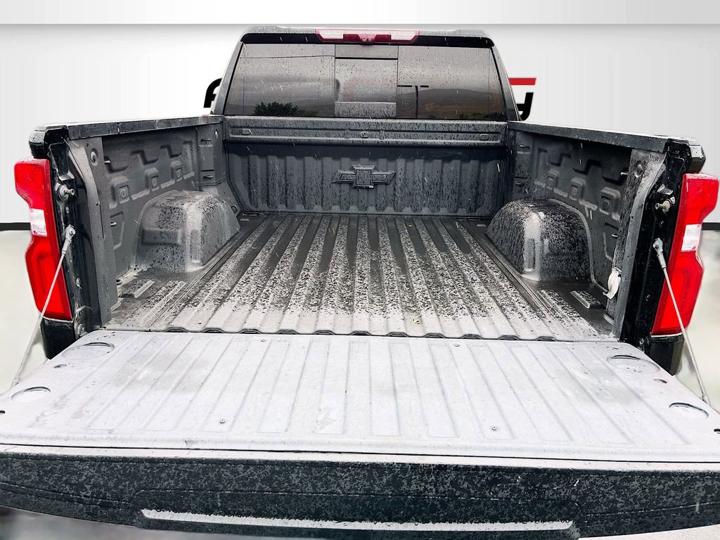 Used 2022 Chevrolet Silverado 1500 LTZ w/ Technology Package image 28