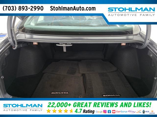 Used 2023 Hyundai Sonata SEL w/ Convenience Package FWD image 37