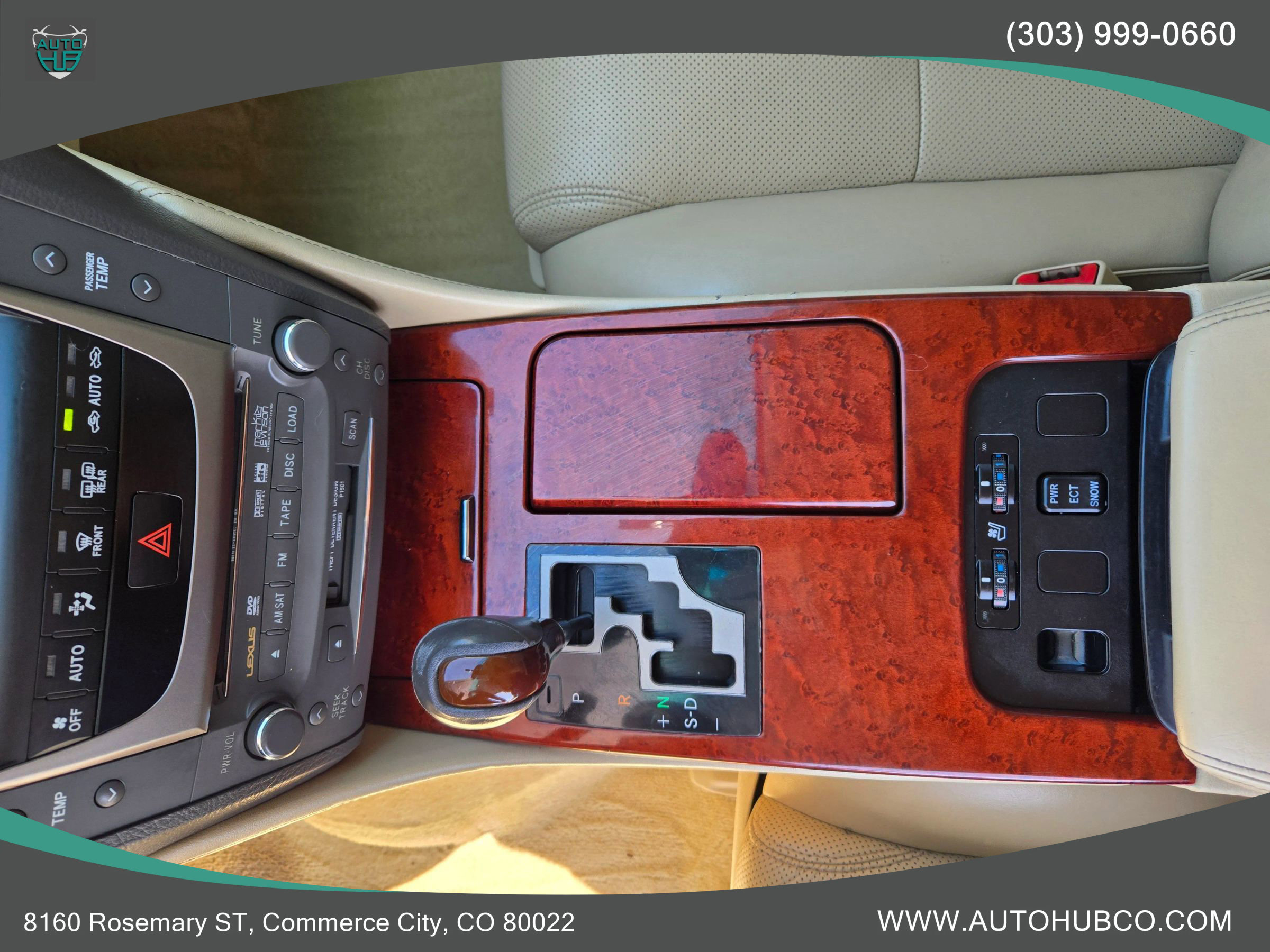 Used 2006 Lexus GS 300 AWD image 17