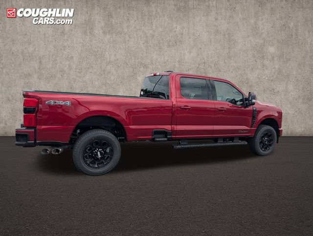 New 2026 Ford F350 Lariat w/ Black Appearance Package AWD/4WD image 9