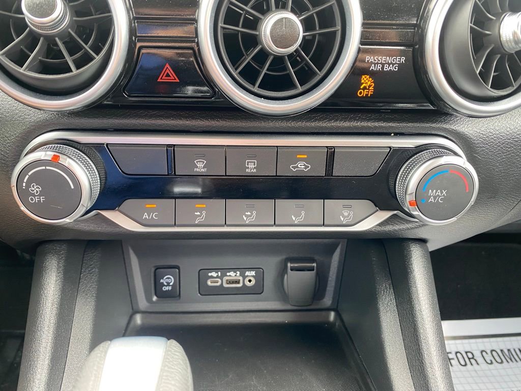 Used 2025 Nissan Sentra SV FWD image 20