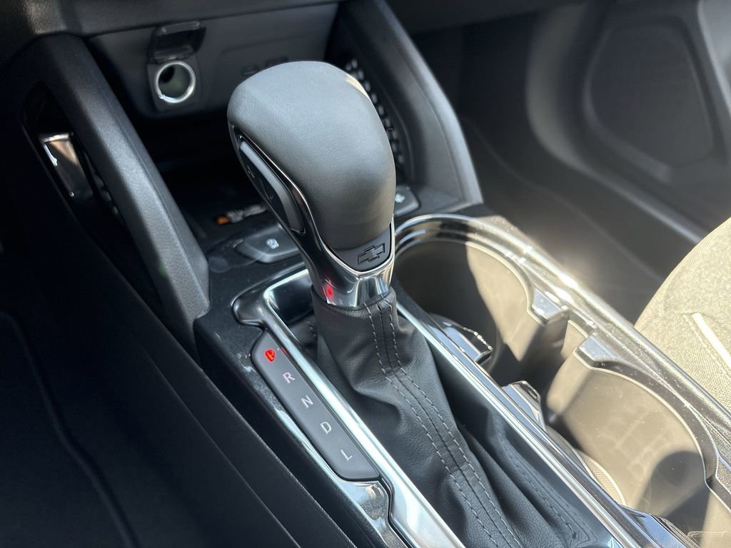 New 2026 Chevrolet TrailBlazer LT w/ Convenience Package image 16