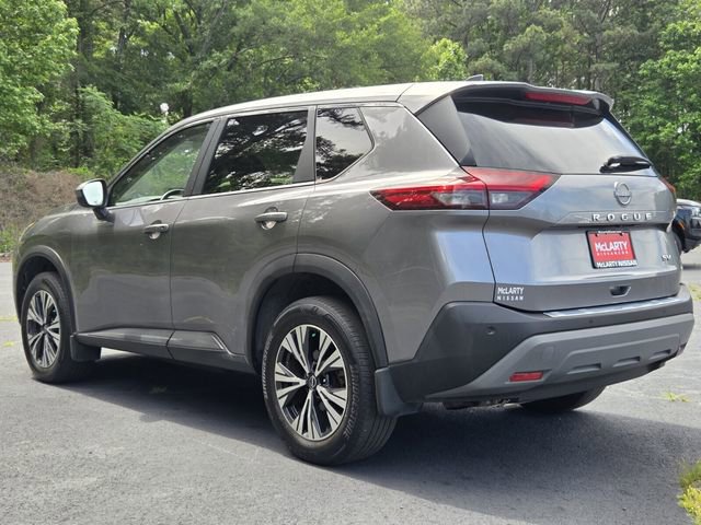 Used 2023 Nissan Rogue SV FWD image 3