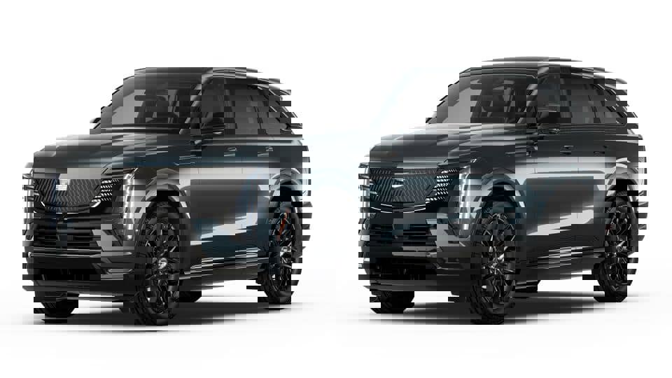 New 2025 Cadillac Escalade IQ Sport 2 w/ LPO, ONYX Package image 41