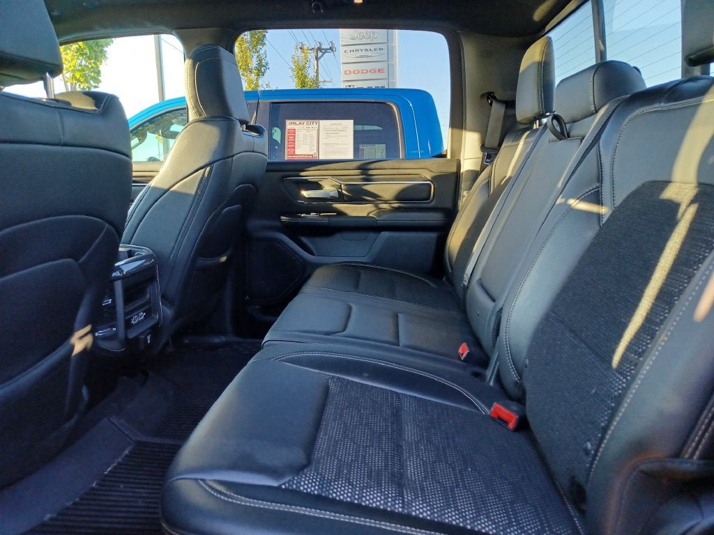 Used 2019 RAM 1500 Sport w/ Level 2 Equipment Group AWD/4WD image 28