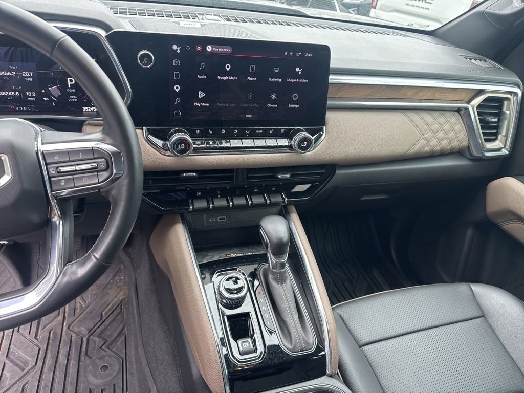 Certified 2023 GMC Canyon Denali AWD/4WD image 11