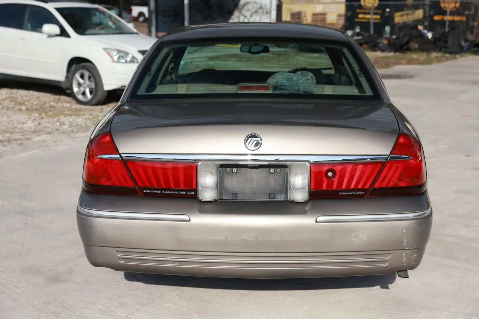 Used 2002 Mercury Grand Marquis LS image 6