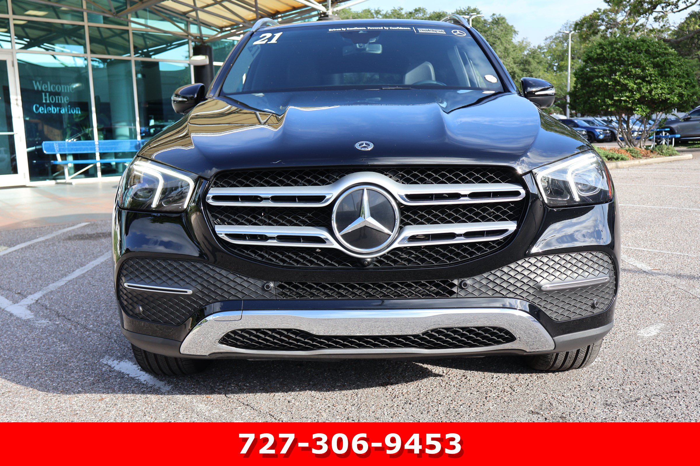 Certified 2021 Mercedes-Benz GLE 350 image 13