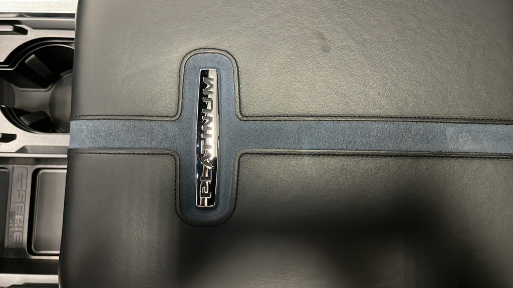 Used 2025 Ford F250 Platinum AWD/4WD image 20