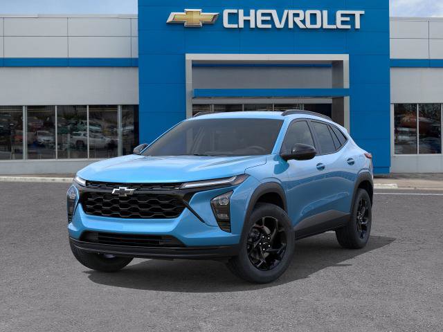 New 2026 Chevrolet Trax LT FWD image 36