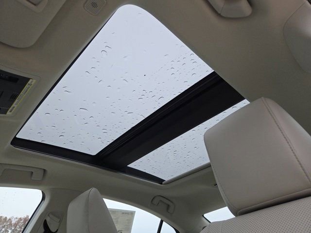 New 2025 Lexus ES 350 350 Luxury image 9