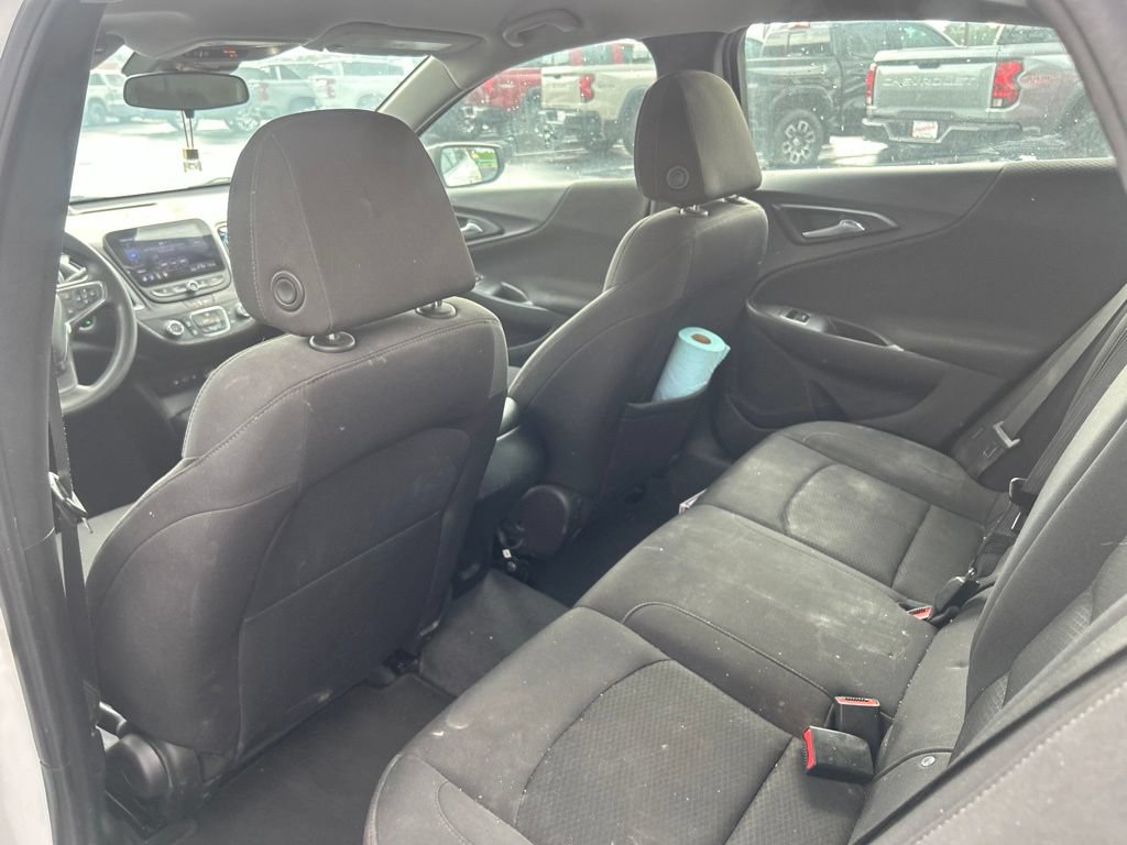 Used 2023 Chevrolet Malibu LS FWD image 30