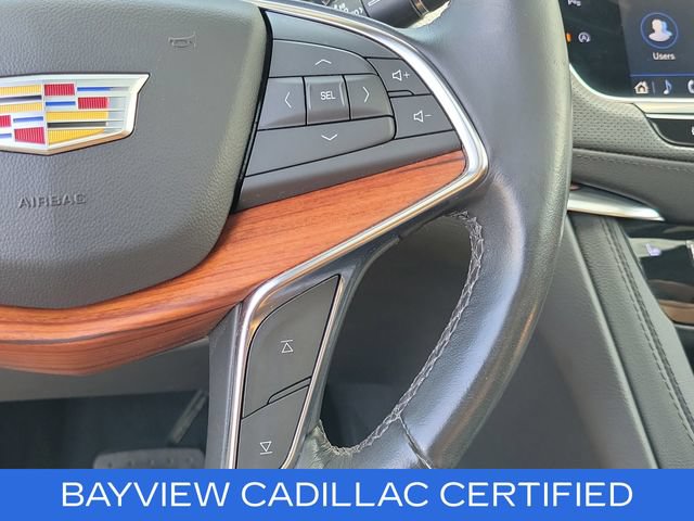 Used 2024 Cadillac XT5 Premium Luxury w/ Technology Package FWD image 26