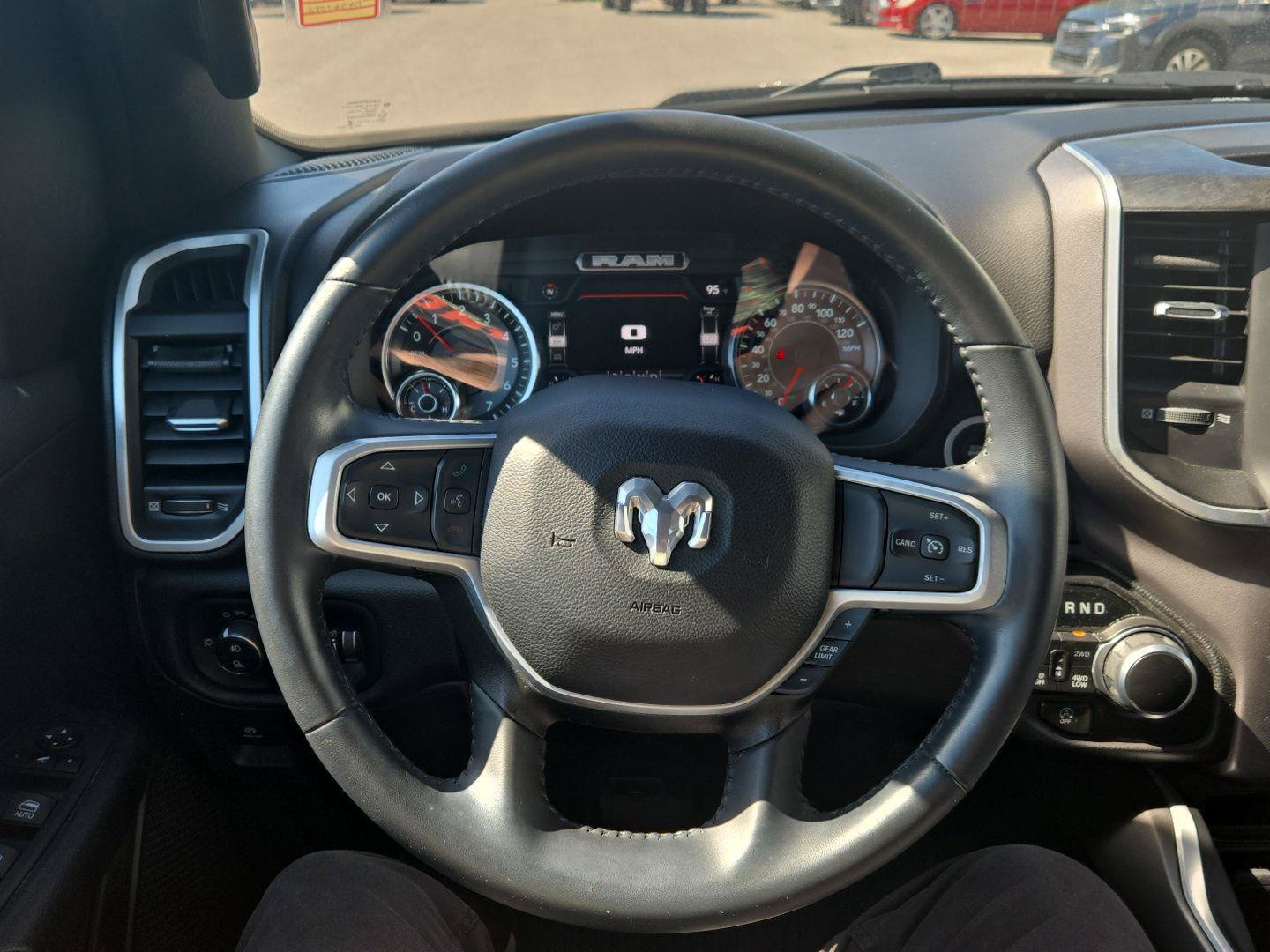 Used 2023 RAM 1500 Big Horn AWD/4WD image 18