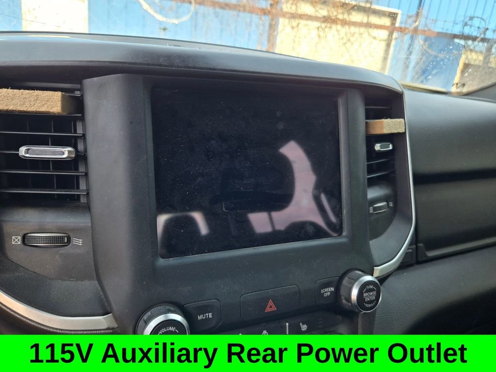 Used 2020 RAM 1500 Lone Star image 12