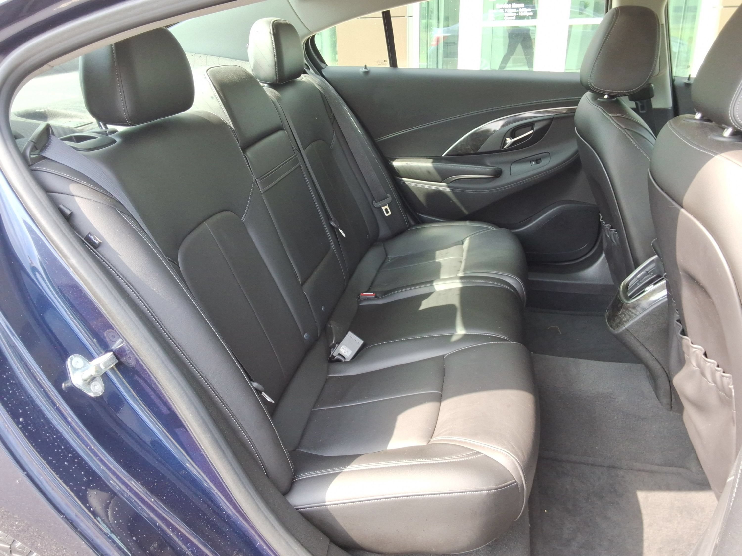 Used 2016 Buick LaCrosse Leather FWD image 33