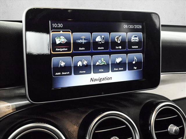 Certified 2019 Mercedes-Benz GLC 350e 4MATIC image 14