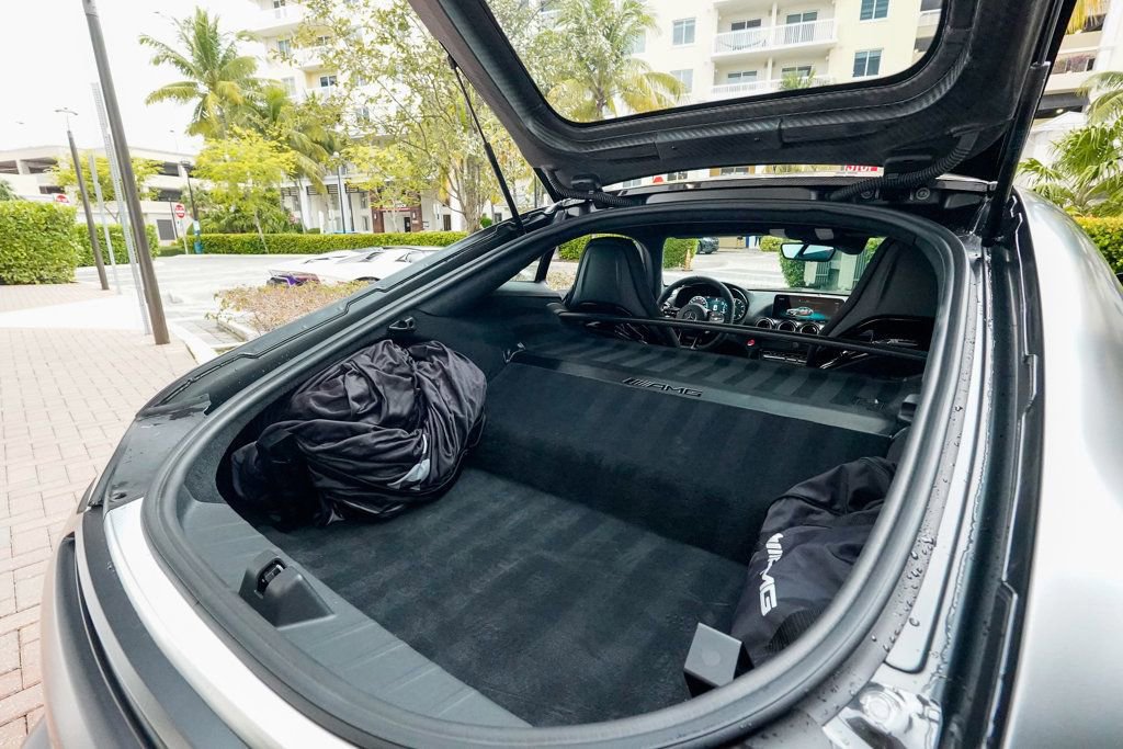 Used 2021 Mercedes-Benz AMG GT Black Series image 98