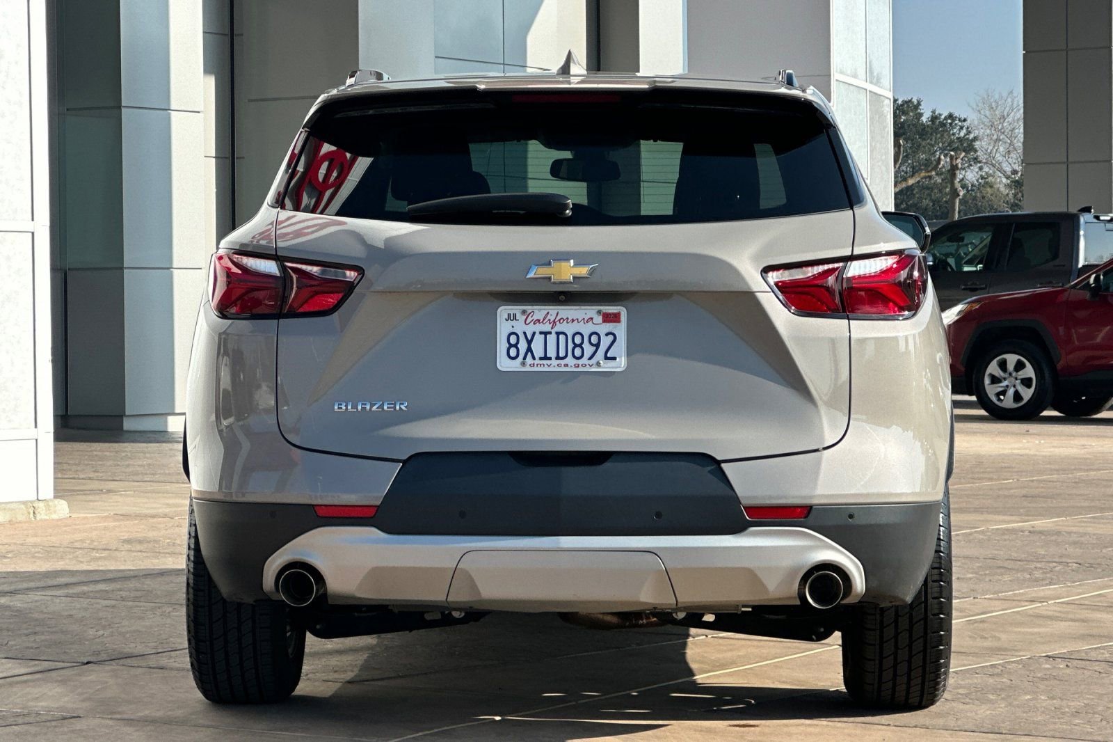 Used 2021 Chevrolet Blazer LT image 5