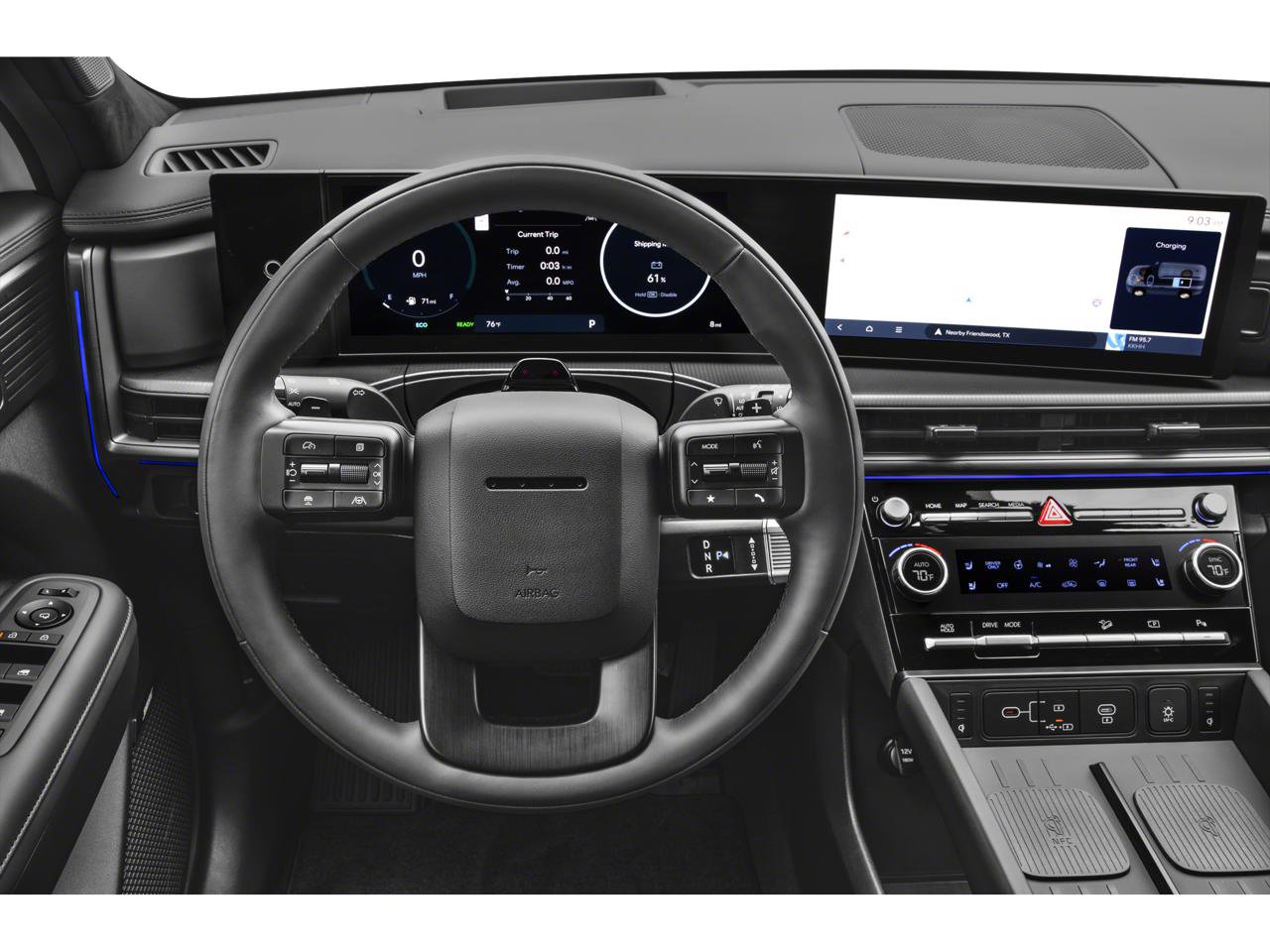 New 2025 Hyundai Santa Fe Calligraphy image 29