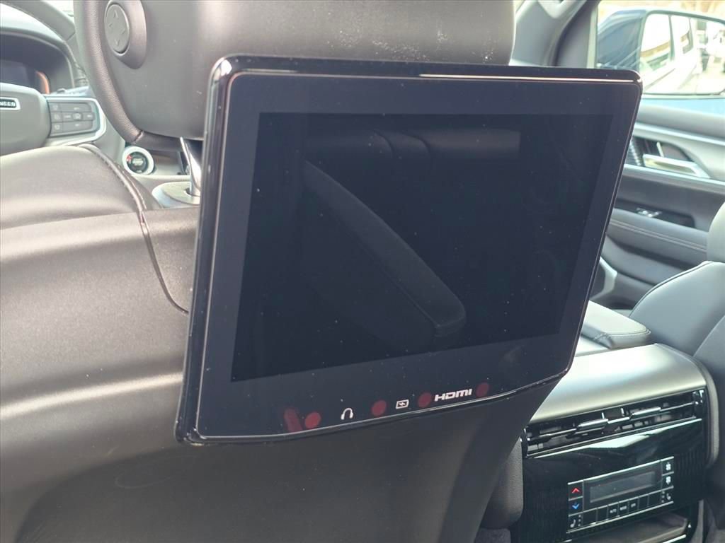 New 2026 Jeep Grand Wagoneer Limited image 13