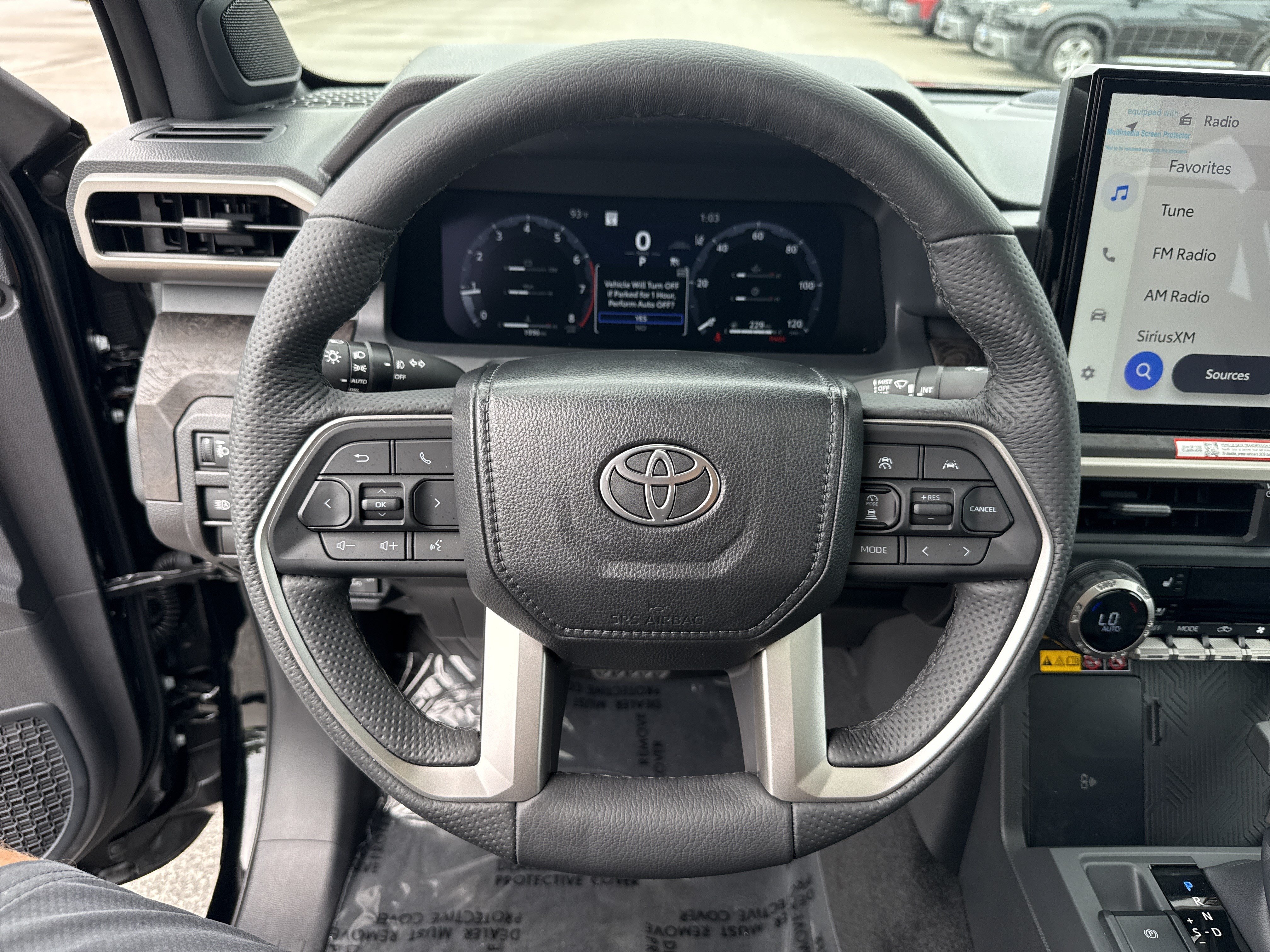 Used 2024 Toyota Tacoma Limited w/ Limited Package (LT) AWD/4WD image 18