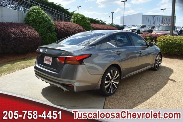 Used 2019 Nissan Altima 2.5 SR w/ SR Premium Package FWD image 9