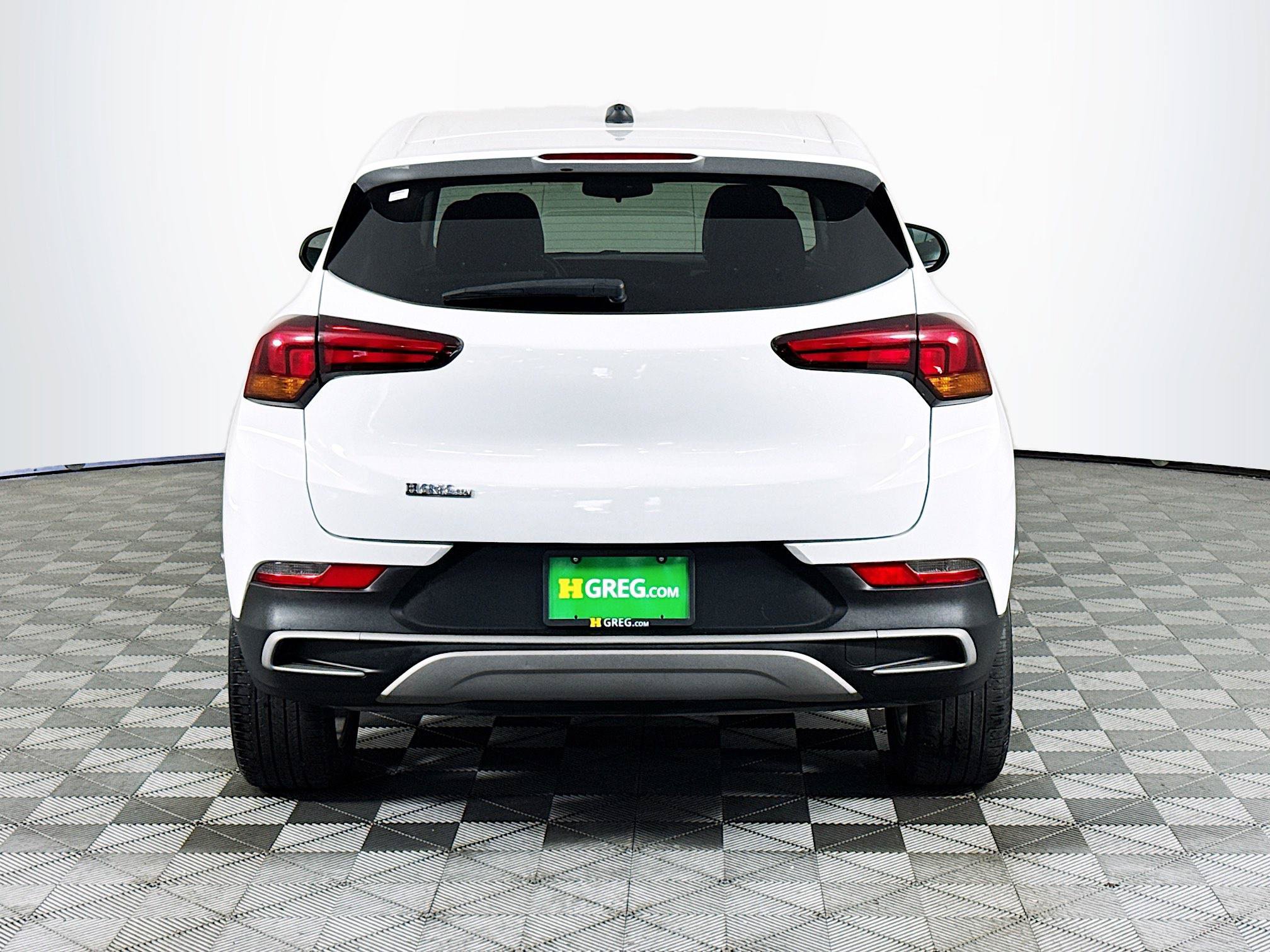 Used 2024 Buick Encore GX Preferred FWD image 8