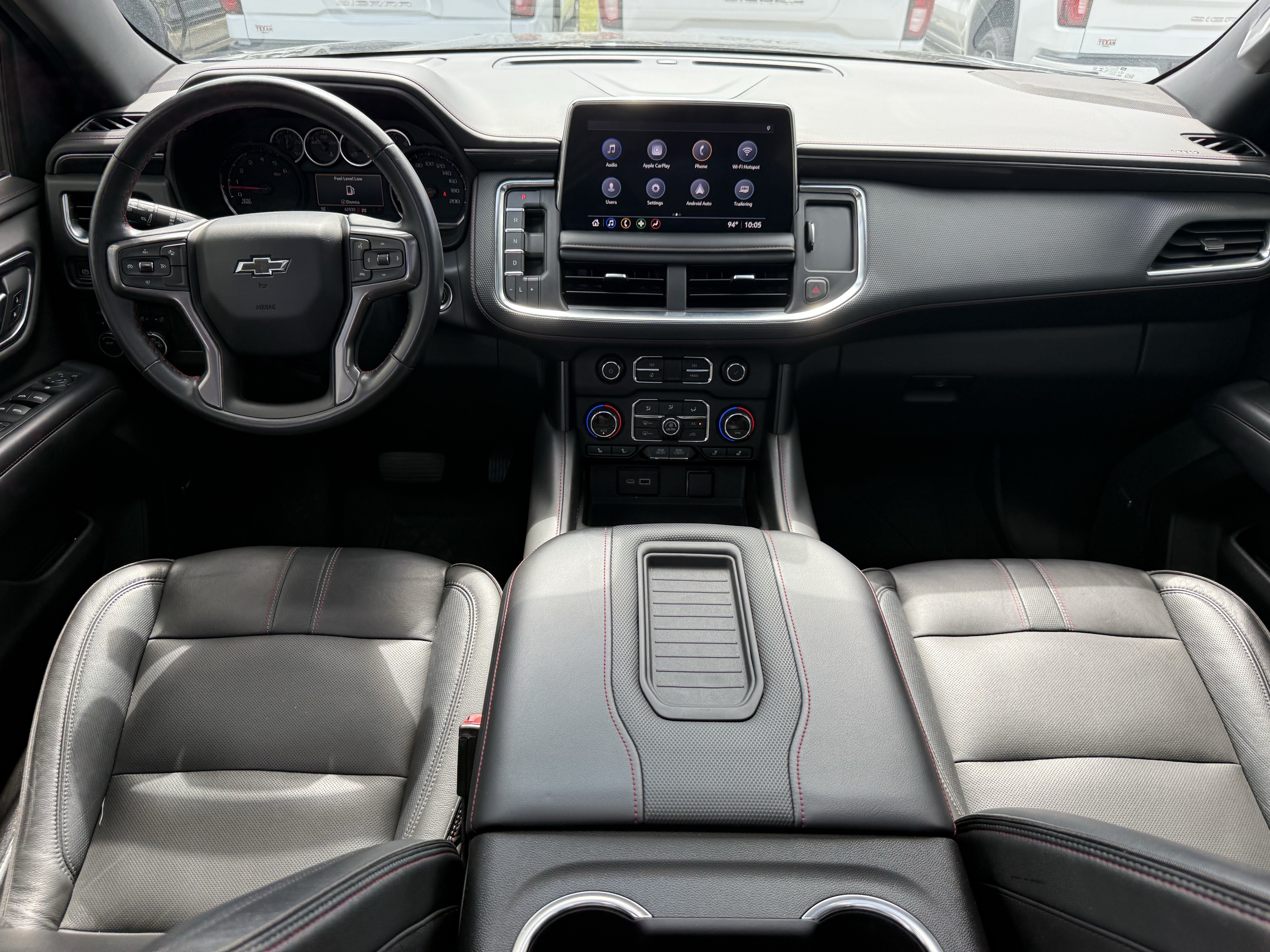 Used 2021 Chevrolet Tahoe RST AWD/4WD image 13