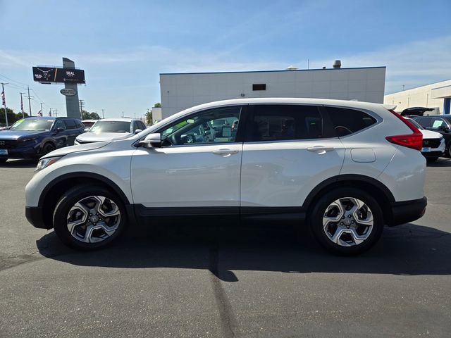 Used 2018 Honda CR-V EX image 7