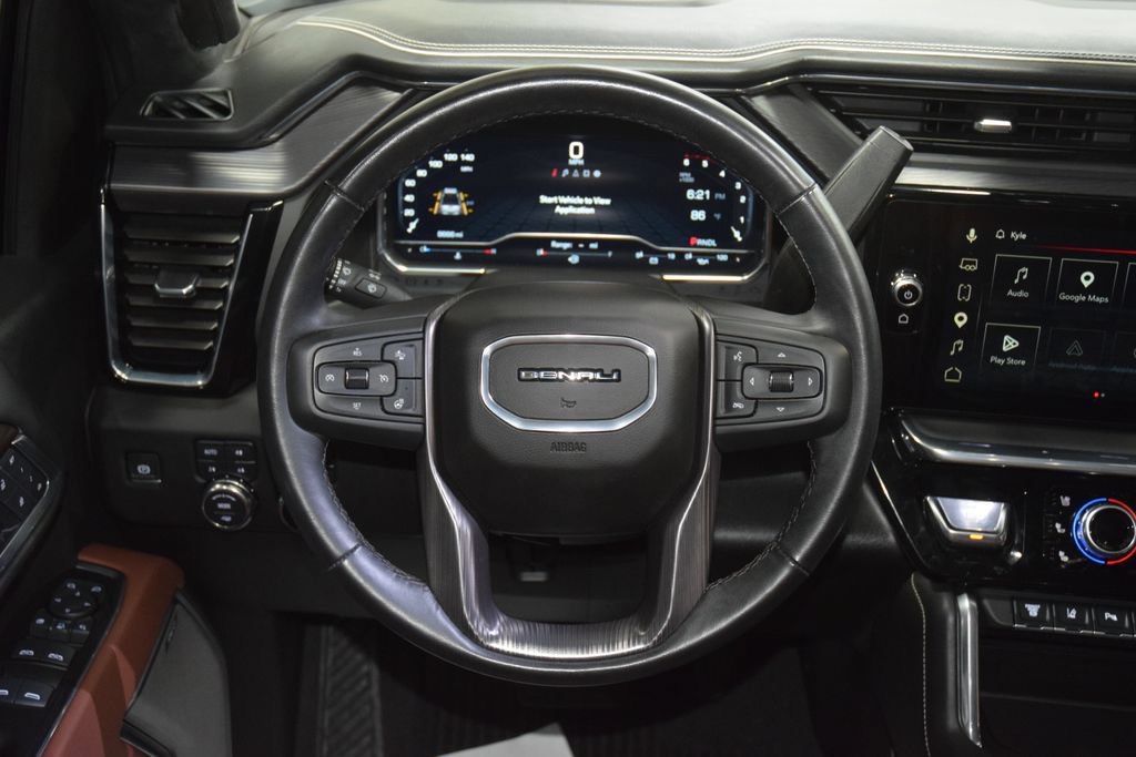 Used 2025 GMC Sierra 2500 Denali Ultimate AWD/4WD image 37