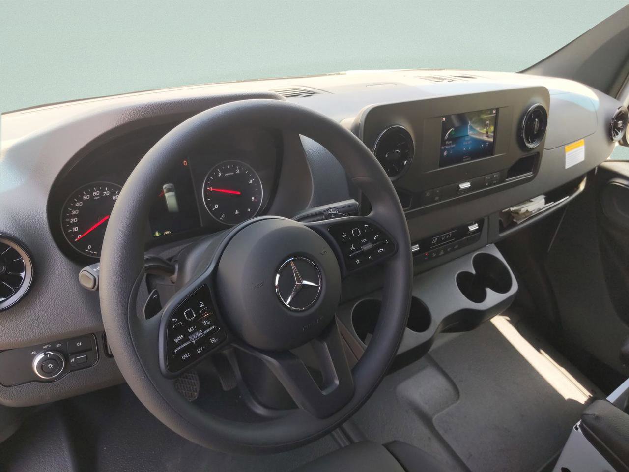 New 2024 Mercedes-Benz Sprinter 3500 image 4
