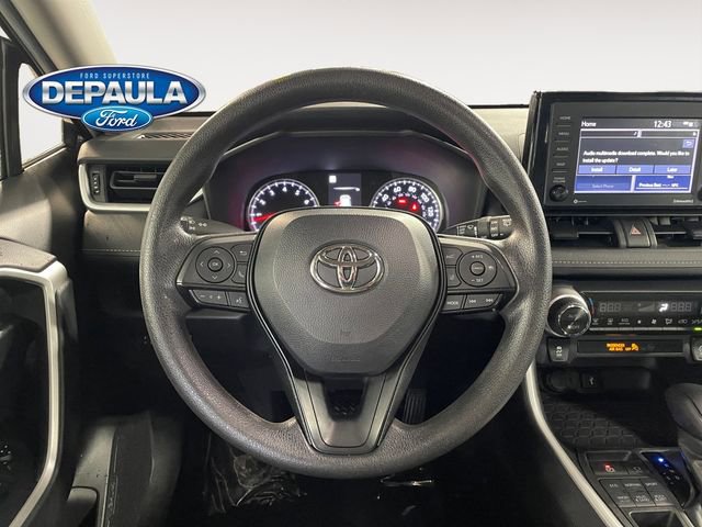 Used 2022 Toyota RAV4 XLE AWD/4WD image 15
