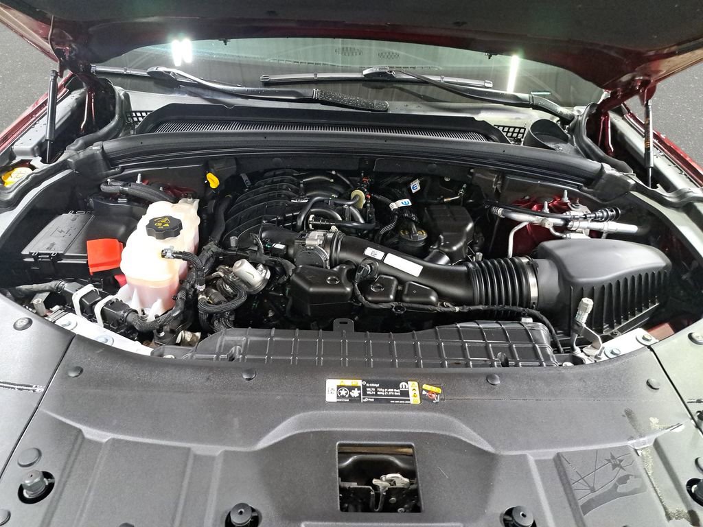 Used 2023 Jeep Grand Cherokee Altitude image 28